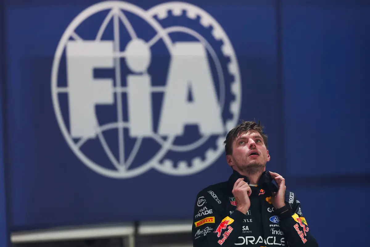 Max Verstappen