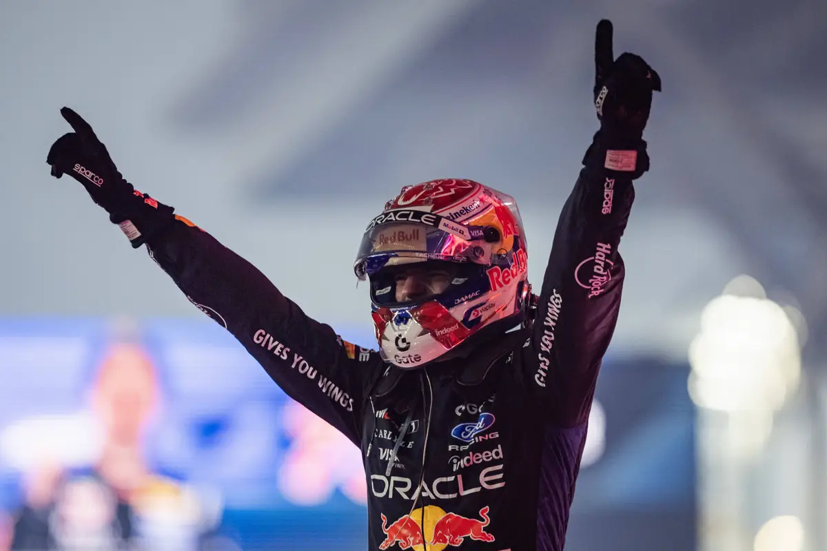 Max Verstappen