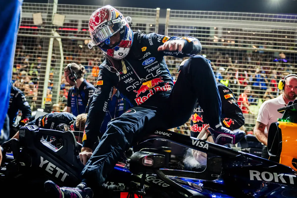Max Verstappen