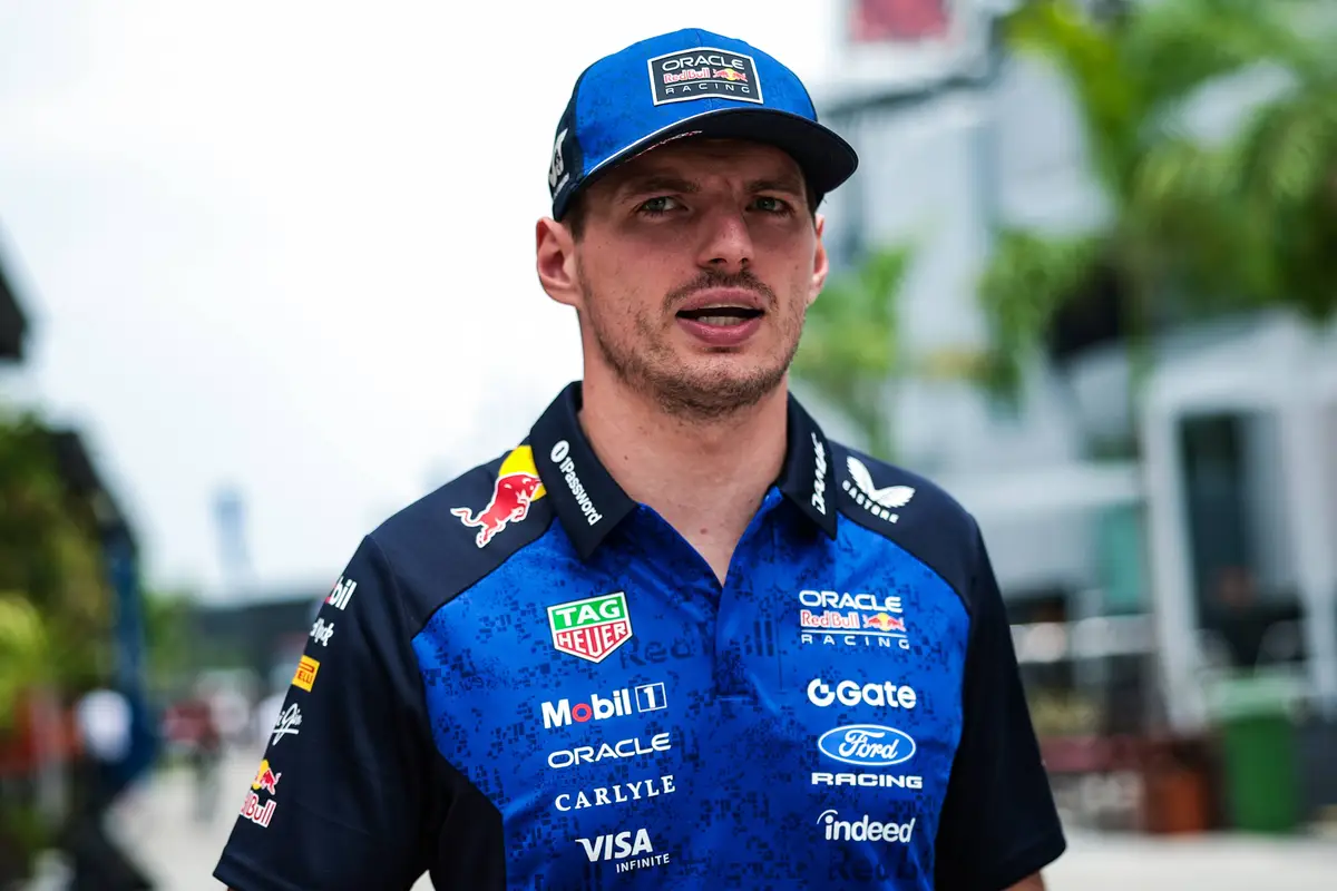 Max Verstappen