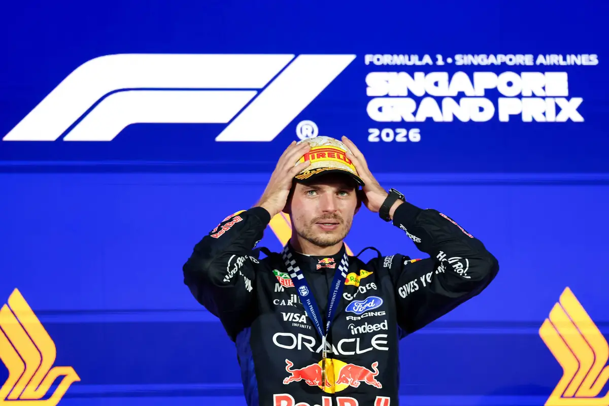 Max Verstappen