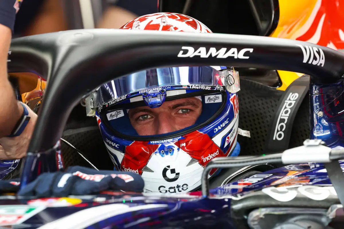 Max Verstappen