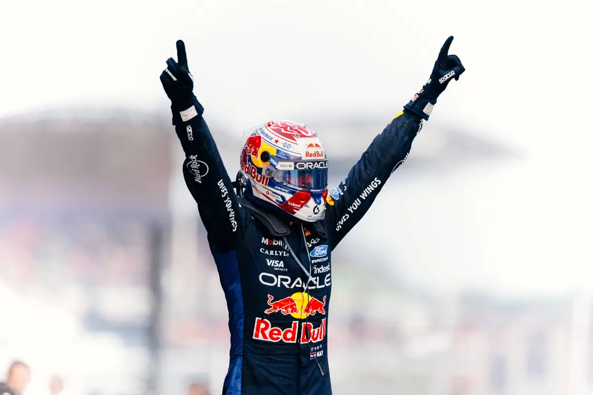Max Verstappen
