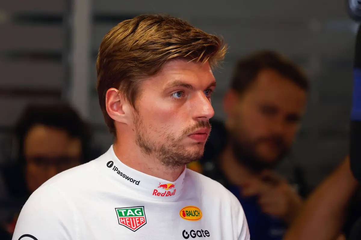 Max Verstappen
