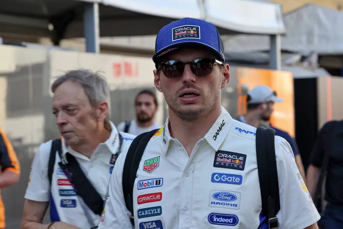 Max Verstappen