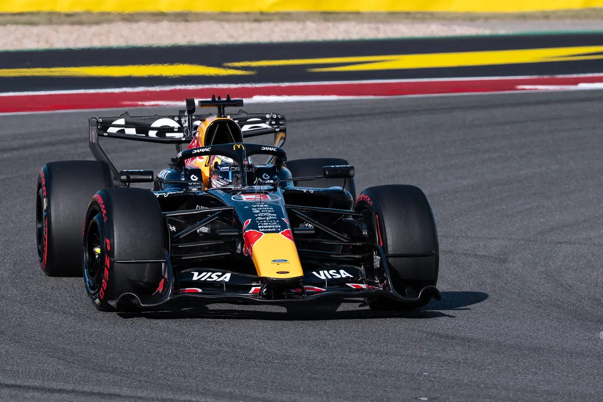 Max Verstappen