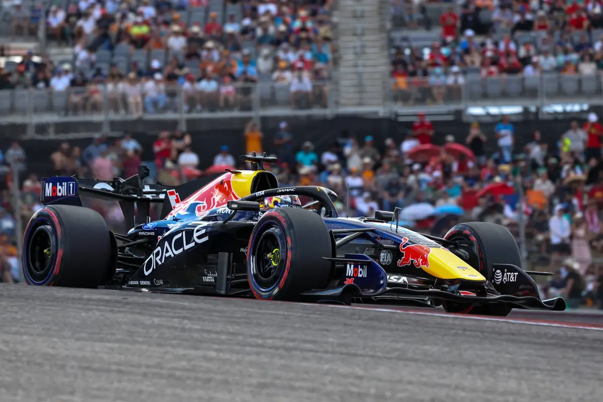 Max Verstappen