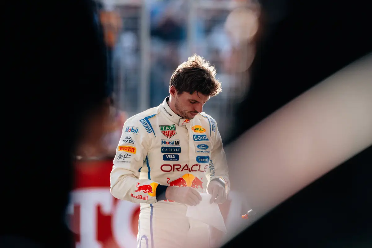 Max Verstappen