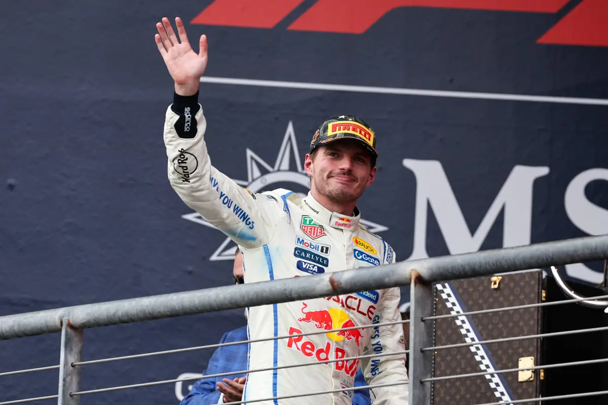 Max Verstappen