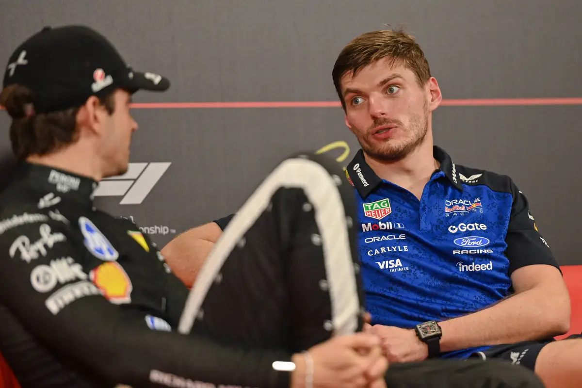 Max Verstappen