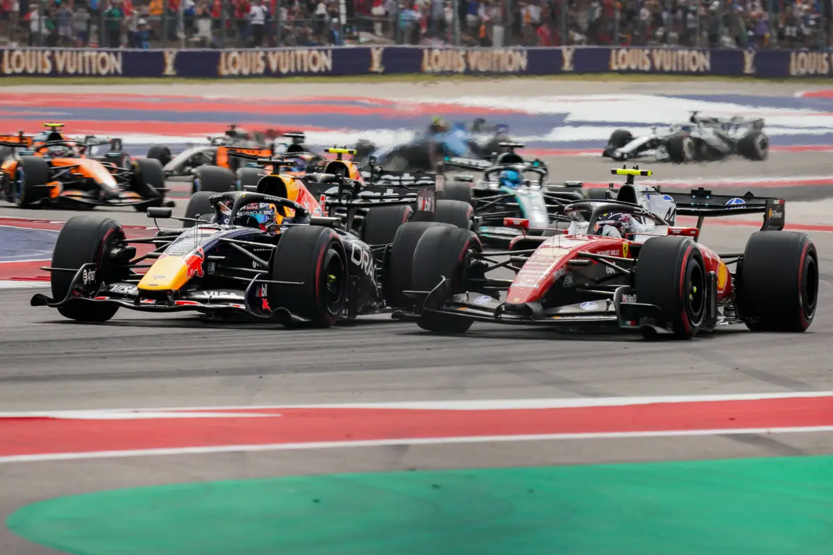 Max Verstappen Lewis Hamilton