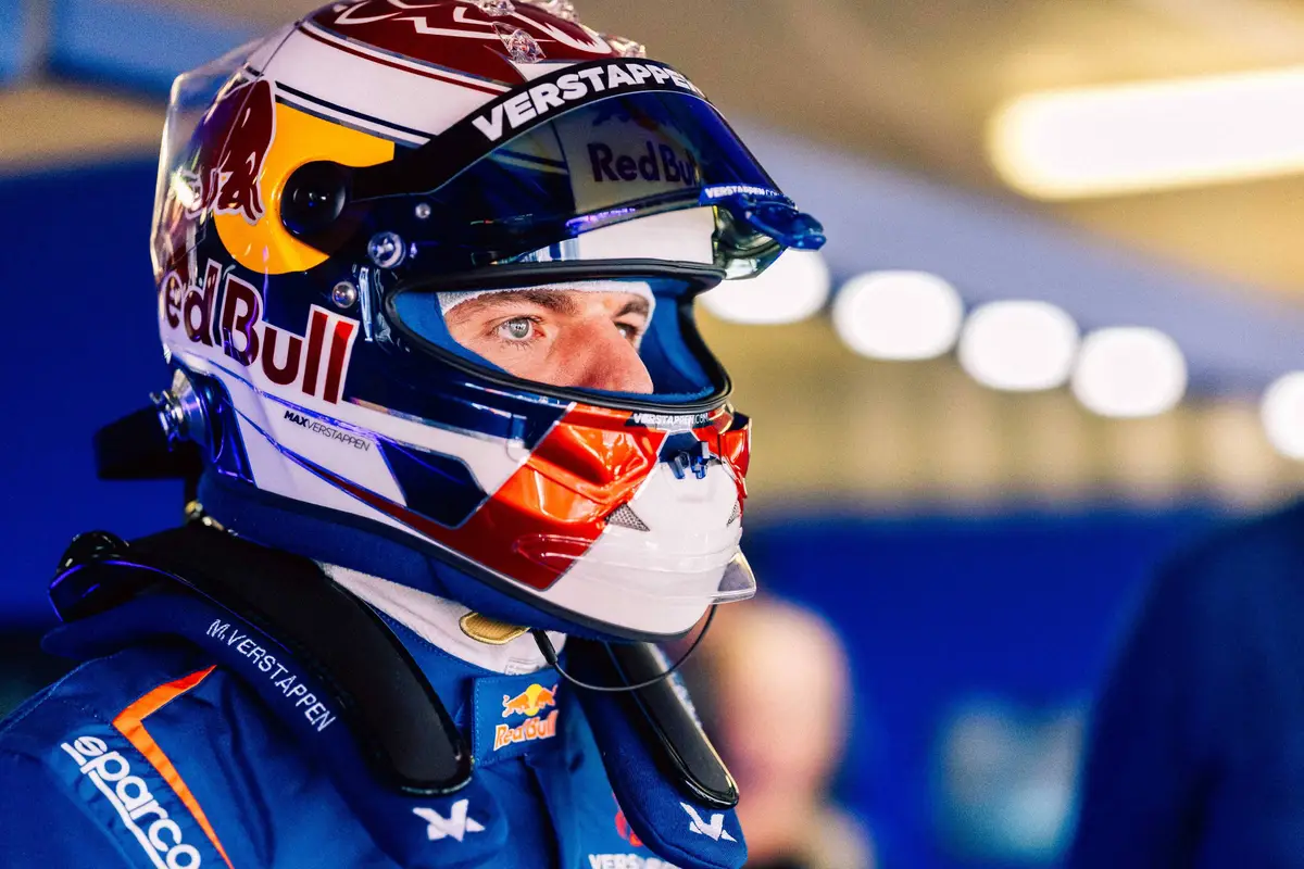 Max Verstappen