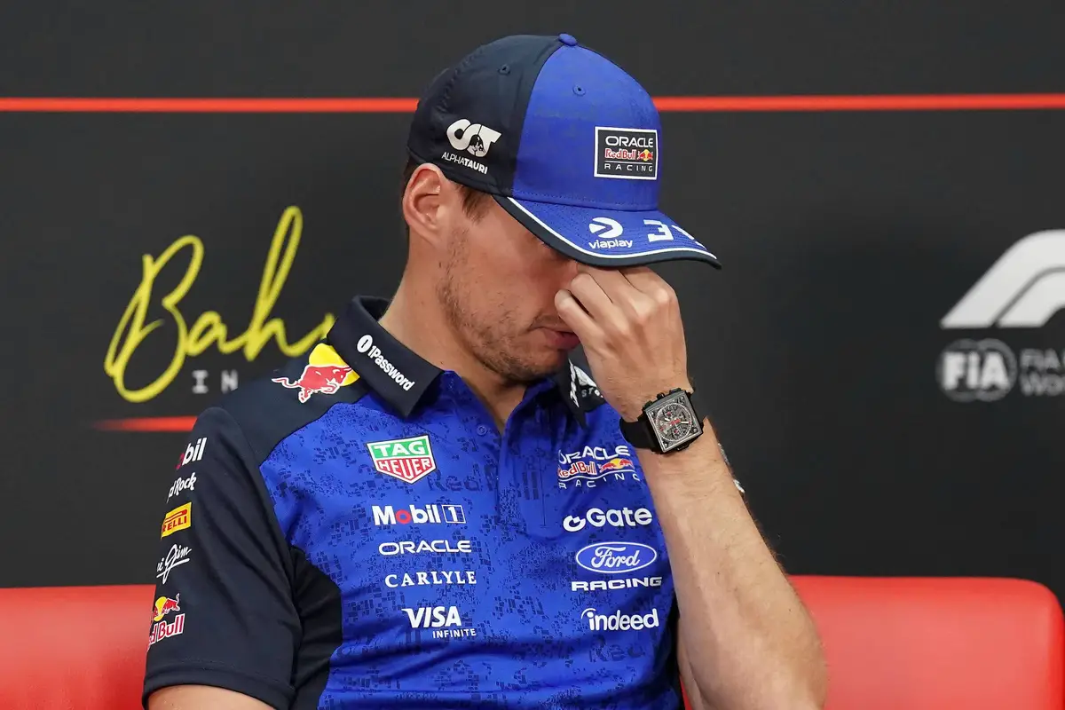 Max Verstappen Red Bull