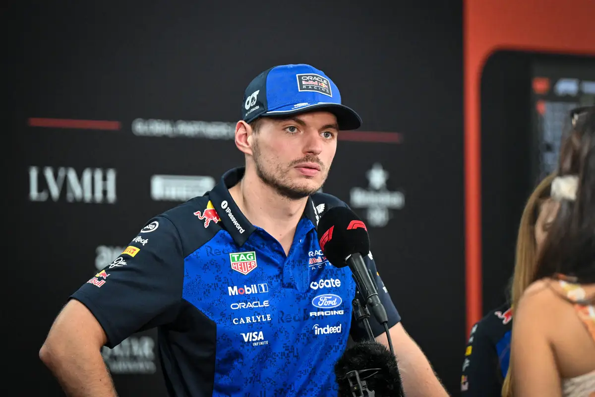 Max Verstappen Red Bull