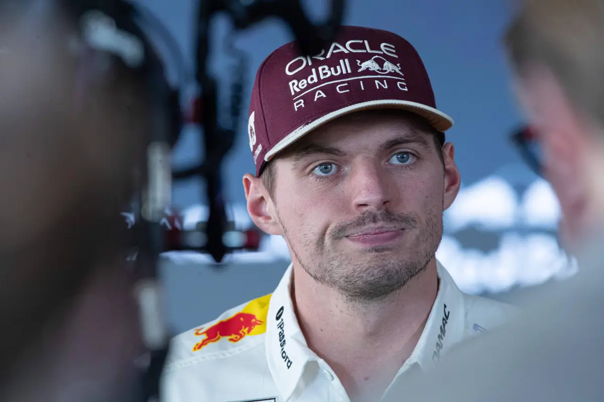 Max Verstappen Red Bull