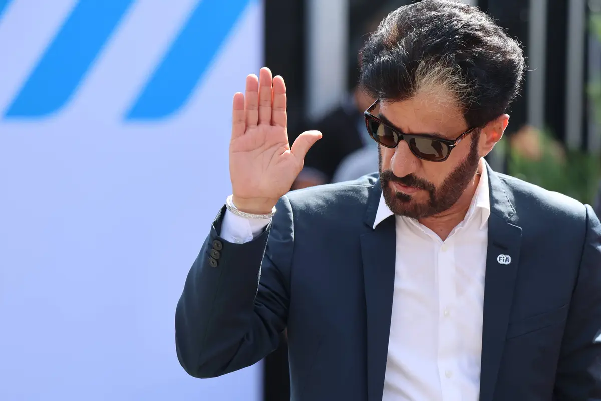 Mohammed Ben Sulayem