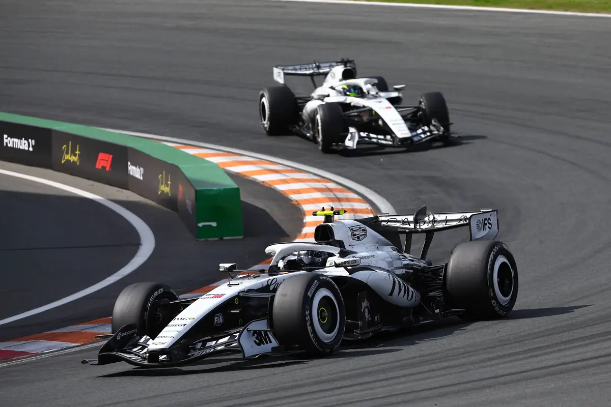 Sergio Pérez Valtteri Bottas
