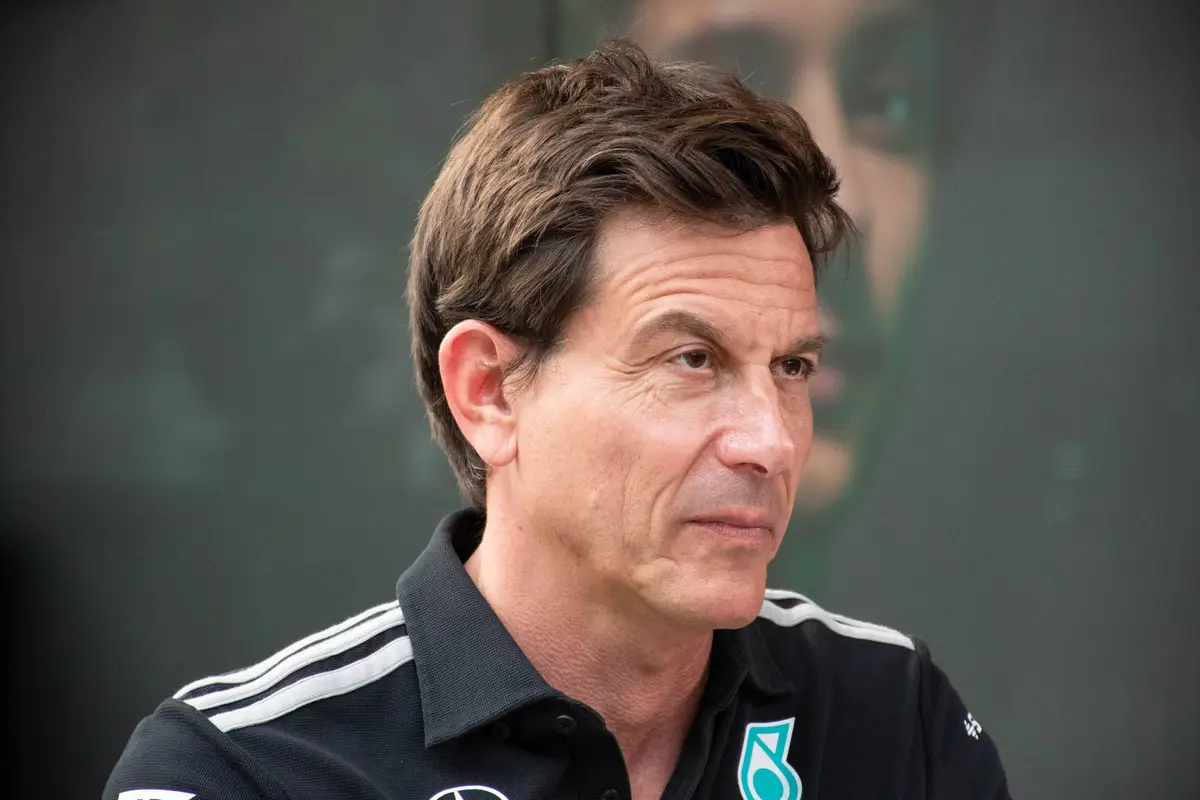 Toto Wolff