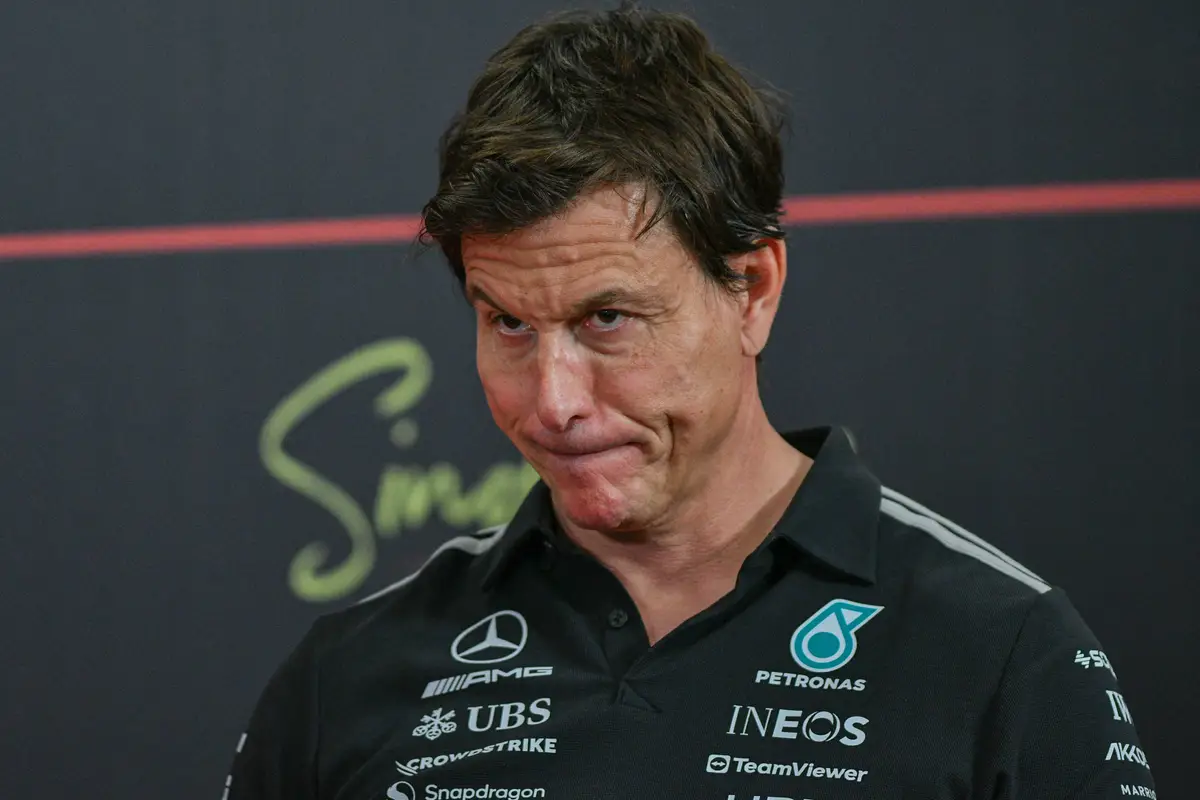 Toto Wolff