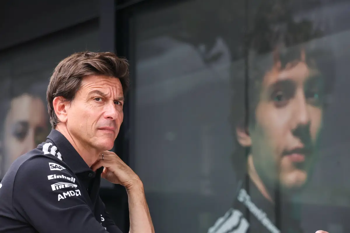 Toto Wolff