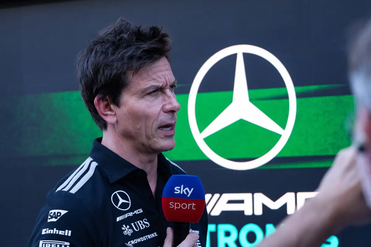 Toto Wolff