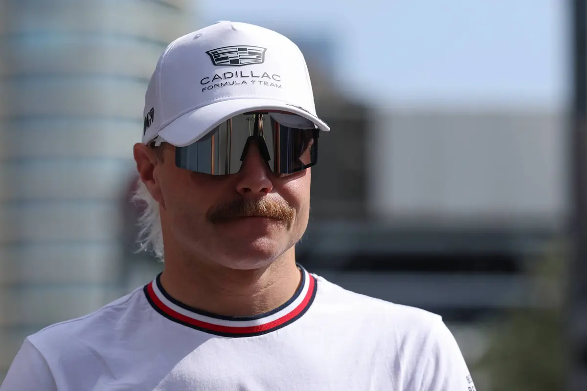 Valtteri Bottas