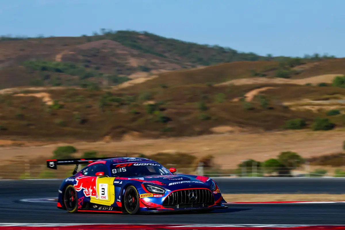 Max Verstappen portimao