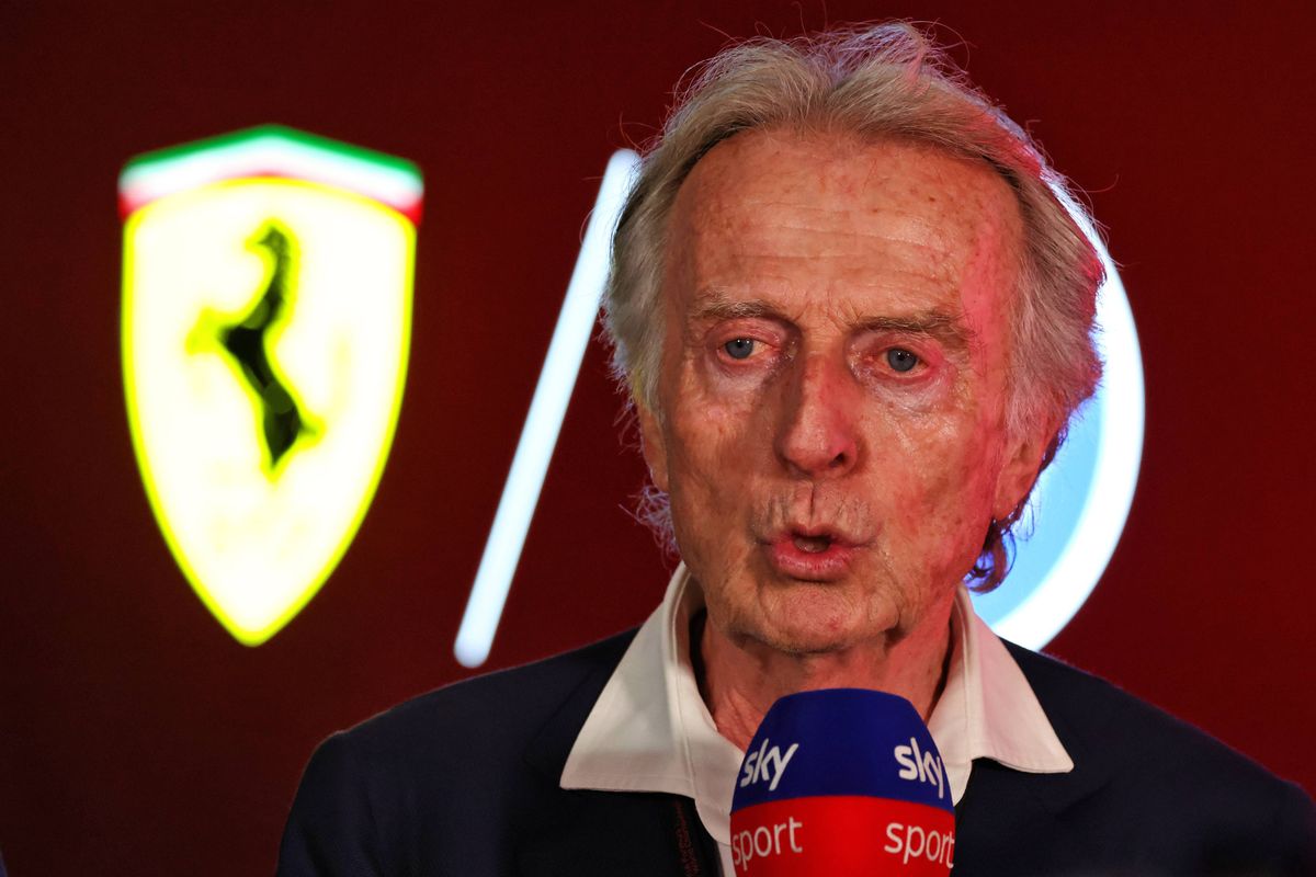 Montezemolo delivers damning Ferrari verdict: 'They're no longer there, not even close'