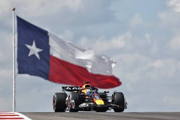 F1 set for very different conditions in Austin after rainy Singapore and Sepang races