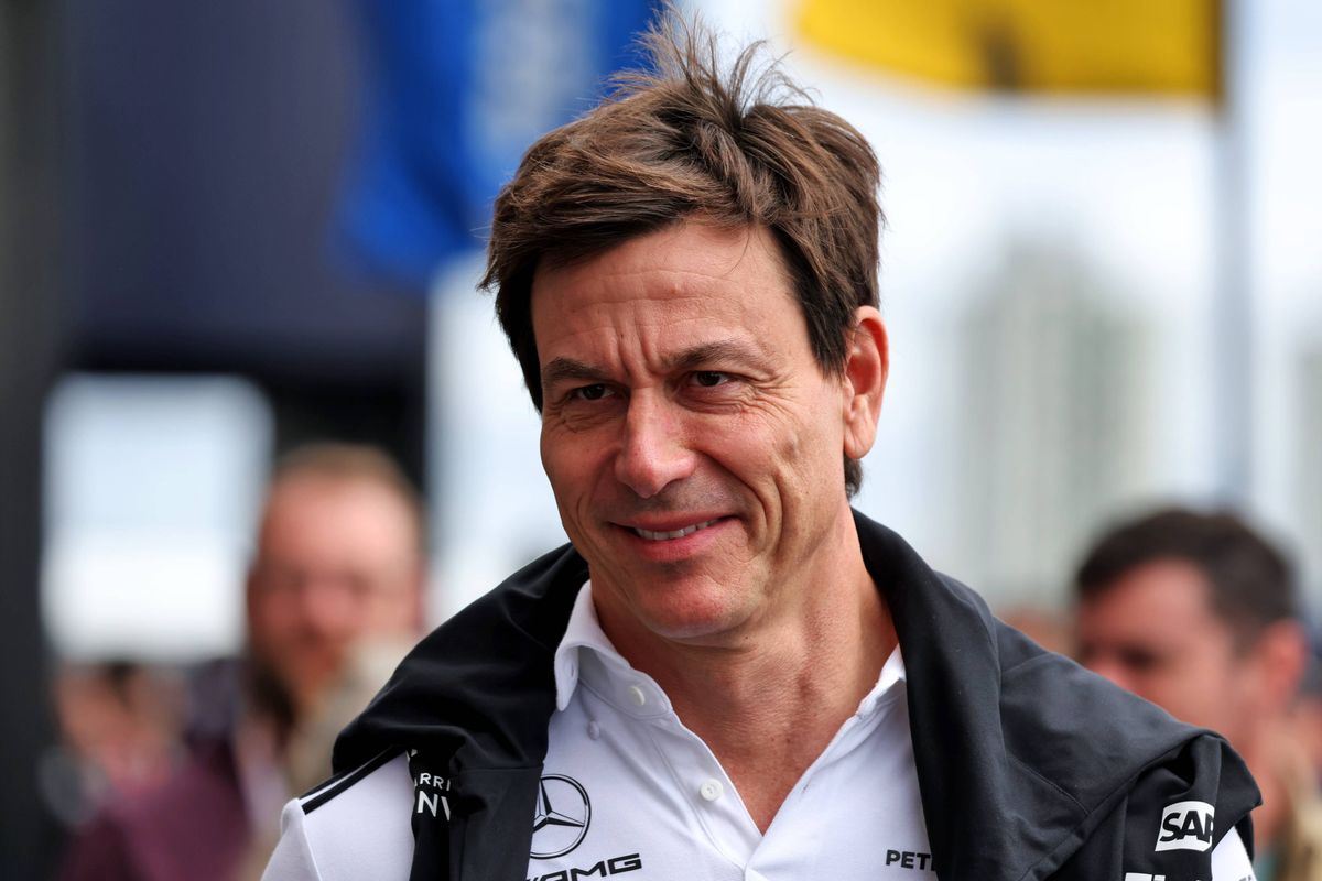 Max Verstappen 'staying in the family' as Toto Wolff teases Red Bull