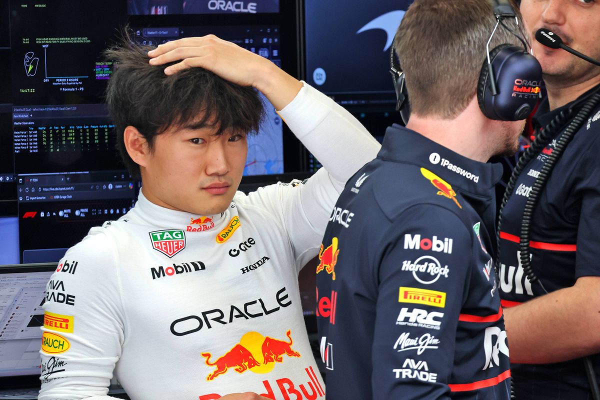 Tsunoda's 2027 F1 doors are closing faster than his Racing Bulls showcase can open them