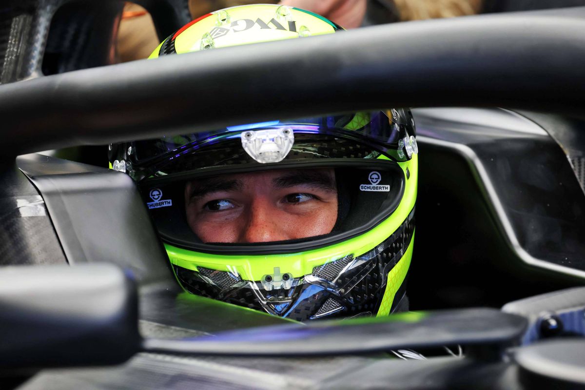 Perez reveals F1 return doubts before proving he is ‘still one of the best’