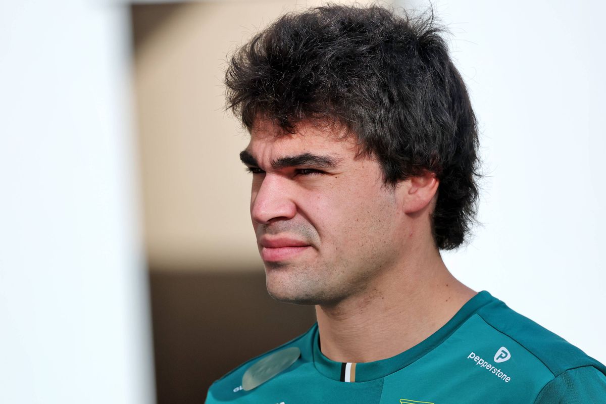 Stroll makes honest admission: 'I've had some pretty bad cars over the years'