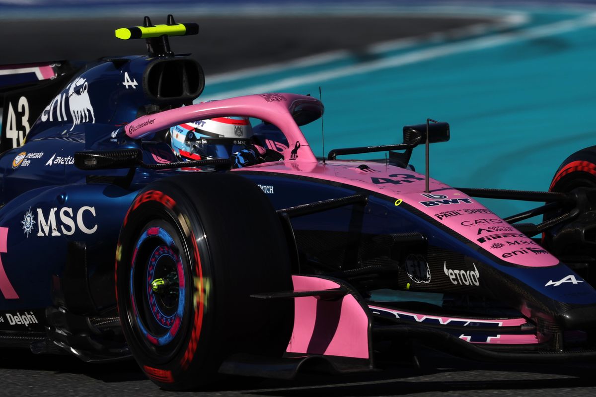 Alpine announces Pierre Gasly's teammate for the 2027 F1 season