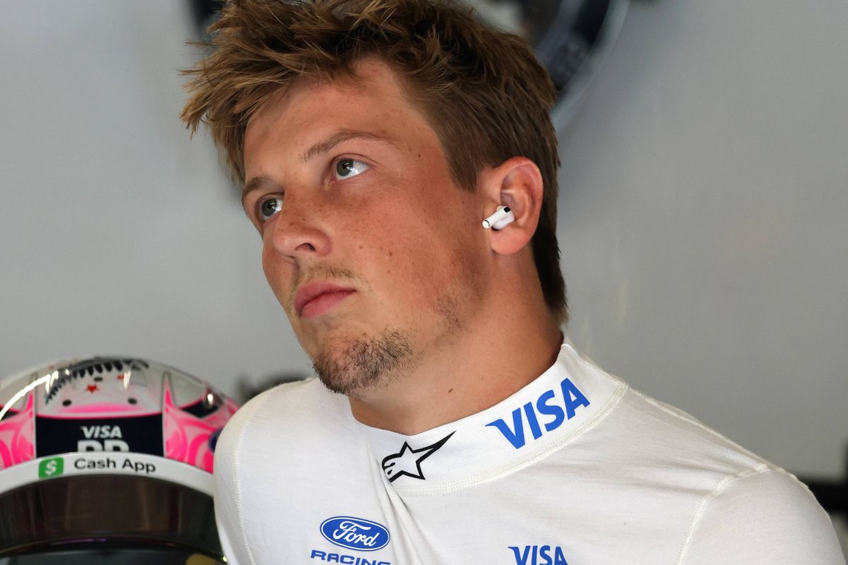 Red Bull's Lawson decision looms as Tsolov waits for a Racing Bulls seat