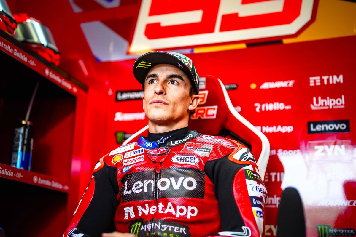 Marquez highlights the three most interesting MotoGP transfers ahead of 2027
