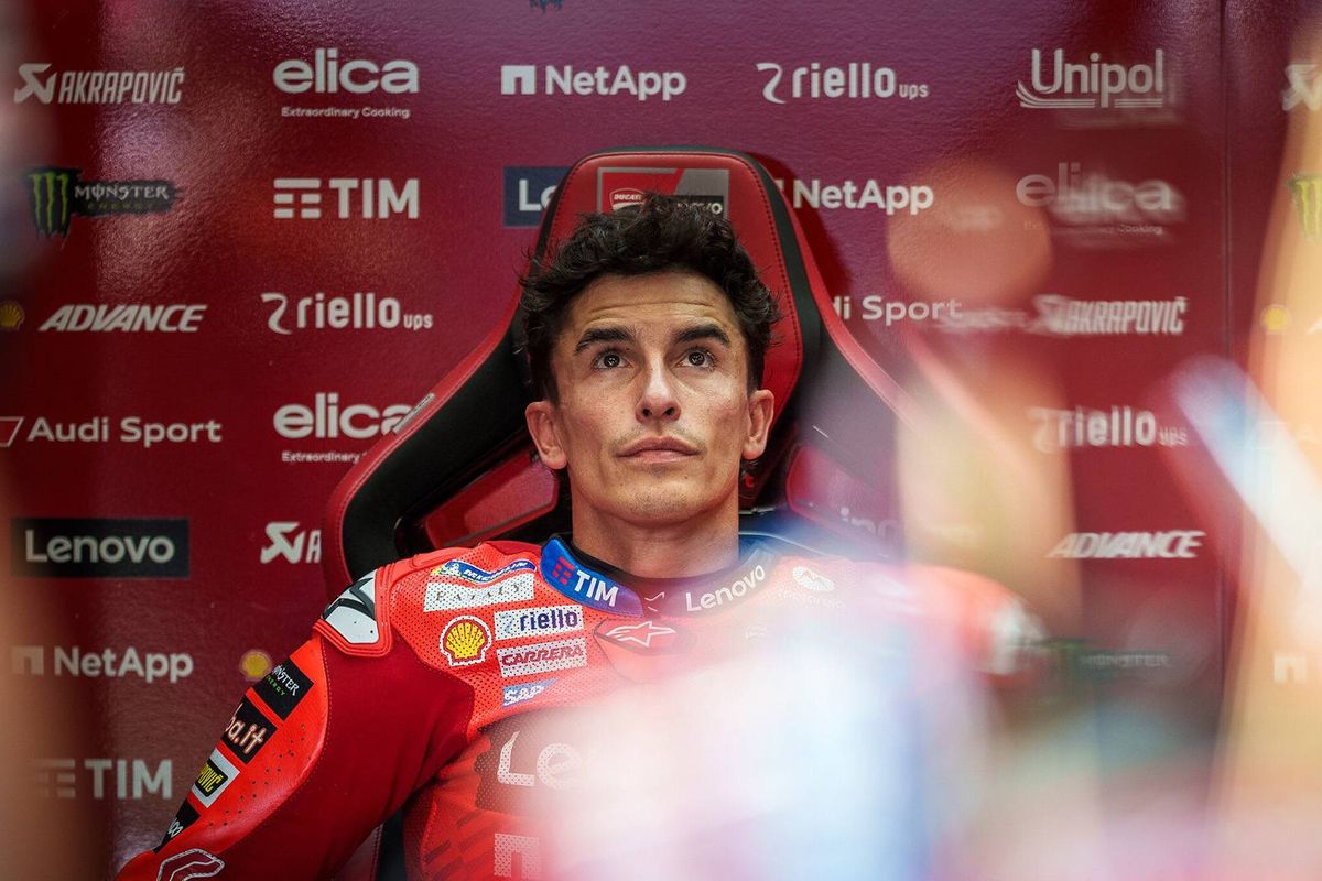 Marc Marquez handed worrying Ducati warning after Austrian GP problems