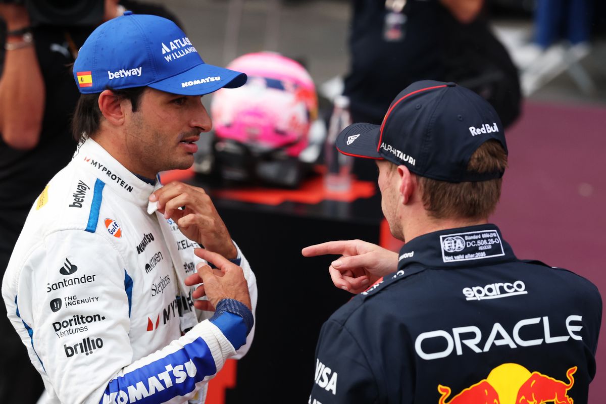 Sainz follows Verstappen and Alonso with post-F1 Le Mans ambition