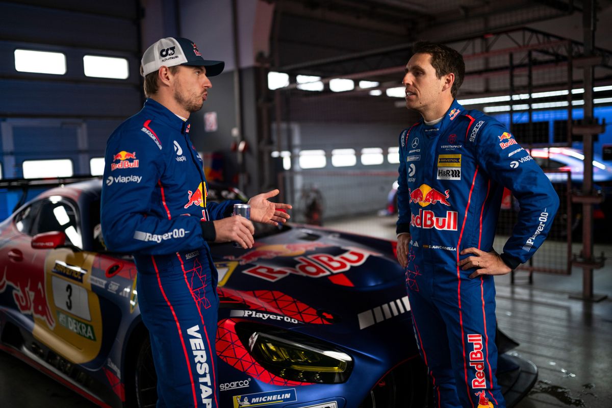 Verstappen Racing denied back-to-back Magny-Cours victory