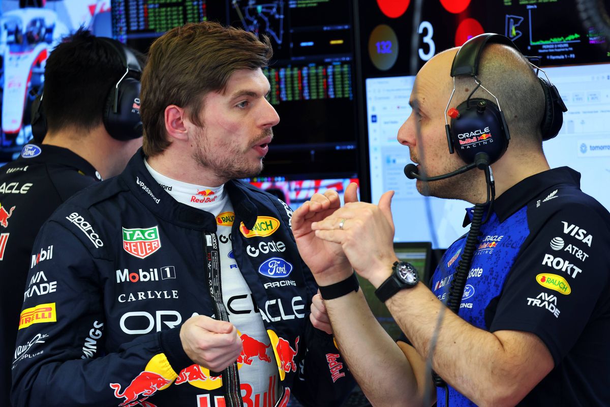 Verstappen explains Red Bull gamble after Q2 scare in Austrian GP qualifying