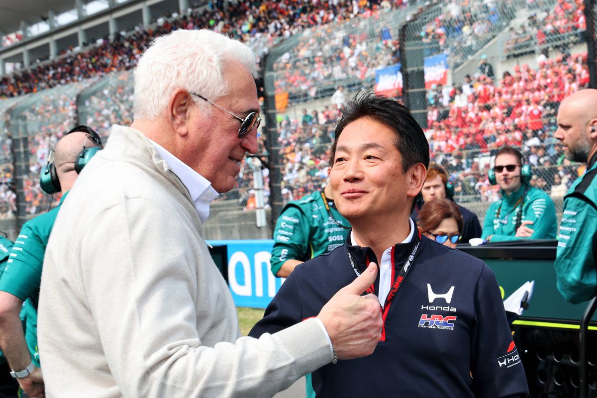 Aston Martin’s 50bhp rumour denied by Honda amid rising Alonso 2027 stakes
