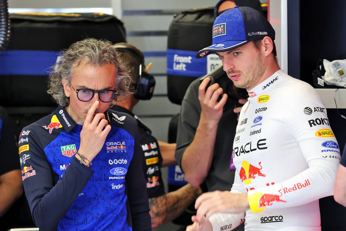 F1 Today | Antonelli leaves Russell behind as Red Bull deliver key update on Verstappen's future