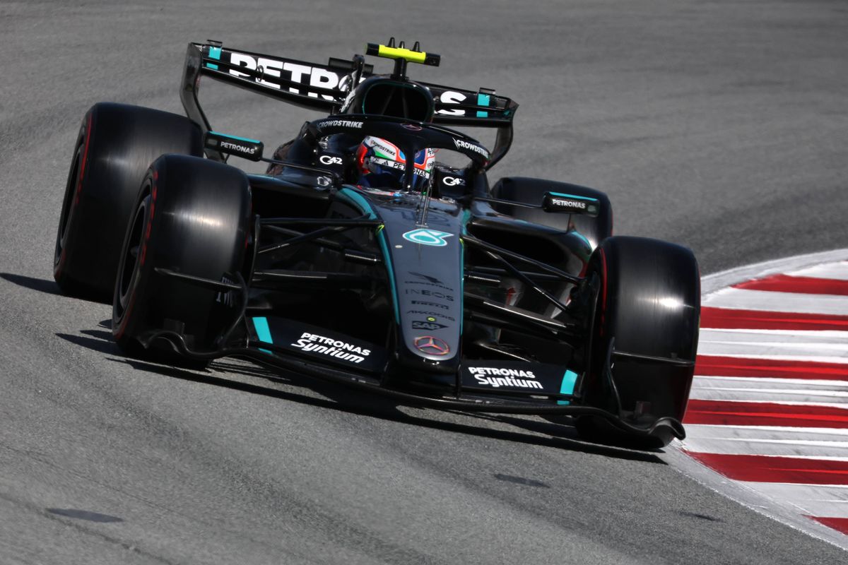 Antonelli dominates FP1 as technical issue strike Verstappen, Norris in Austria