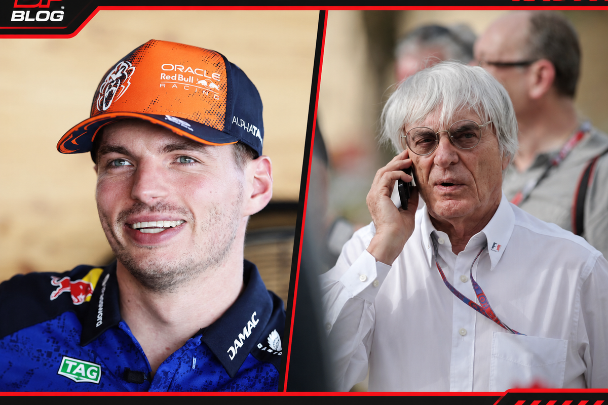 F1 Today | Verstappen issues Silverstone battery warning, Ecclestone questions Ferrari