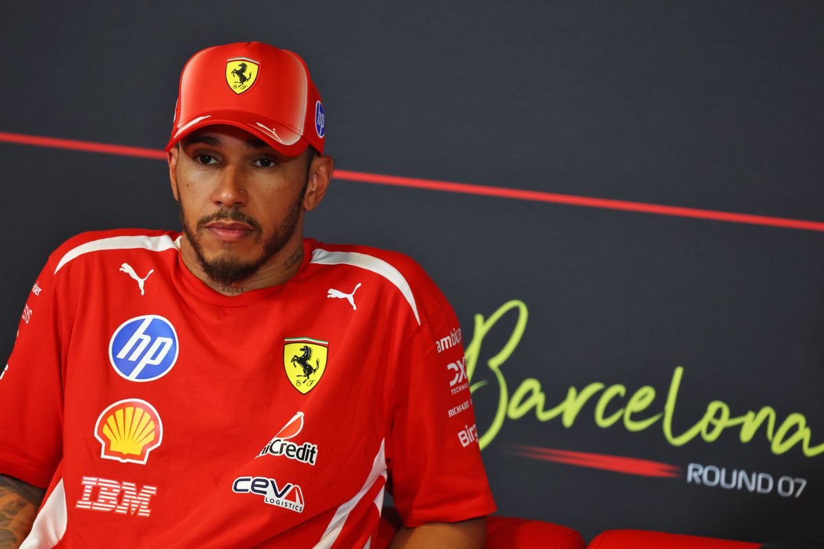 Lewis Hamilton hit with harsh reality over Ferrari title dream