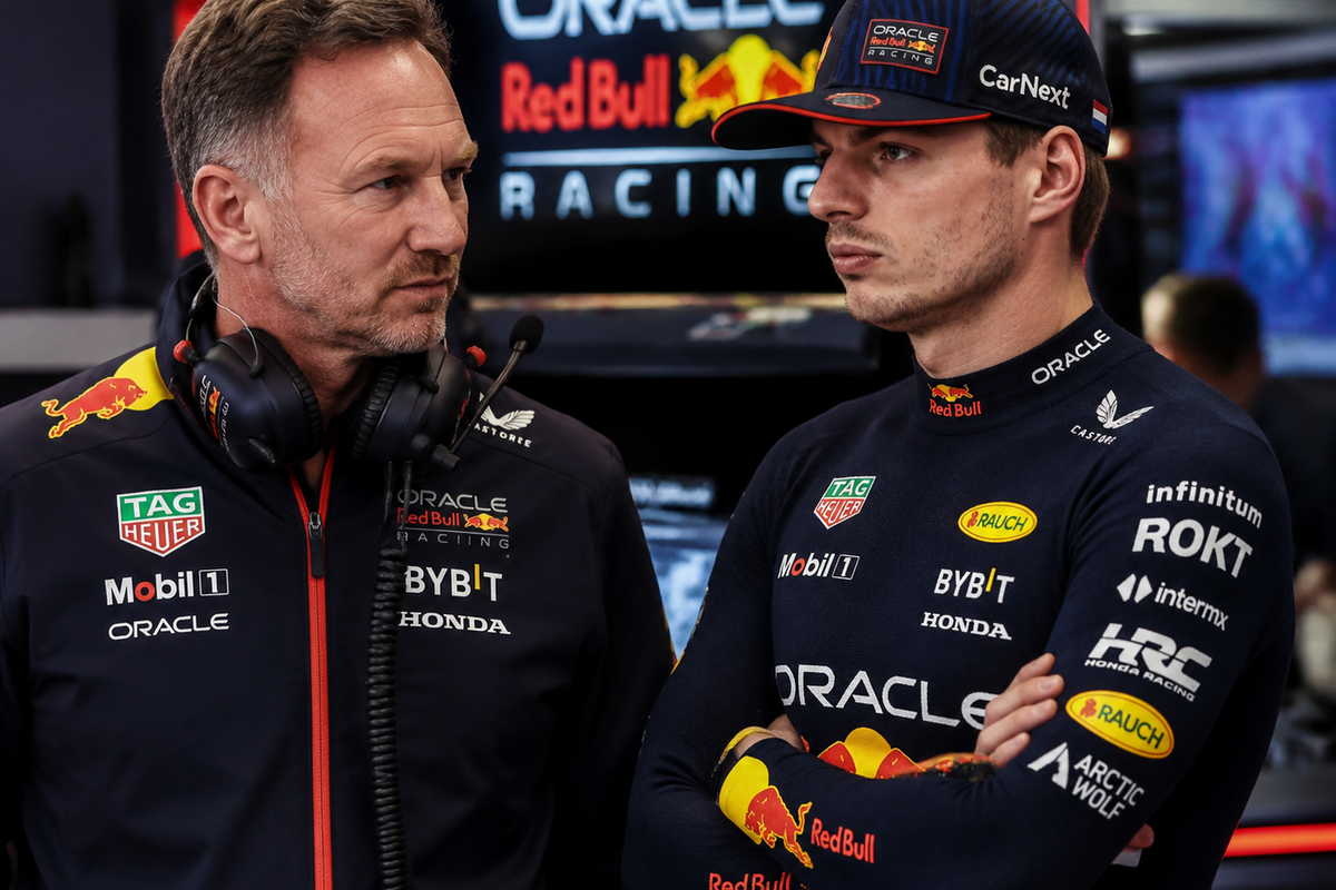 Red Bull took a radical decision for Verstappen — and now the bill is coming due