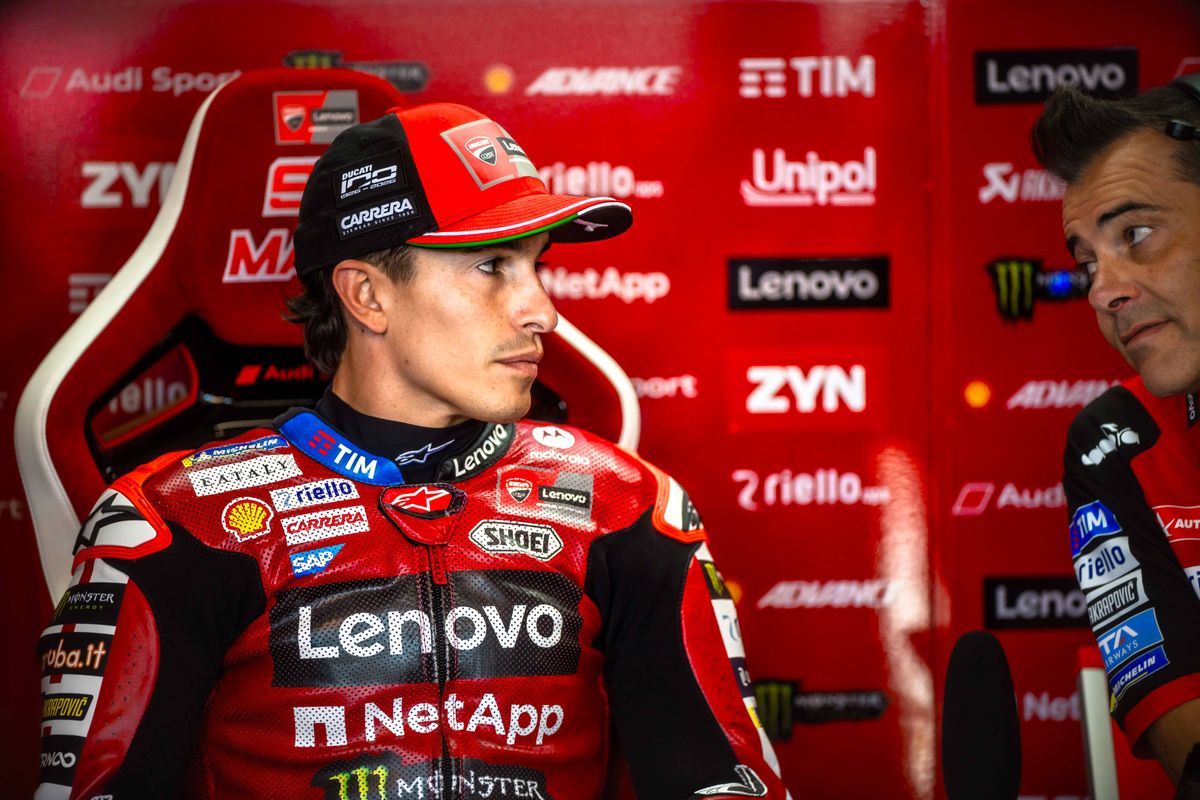 Marquez sends worrying signal to MotoGP rivals ahead of Dutch GP