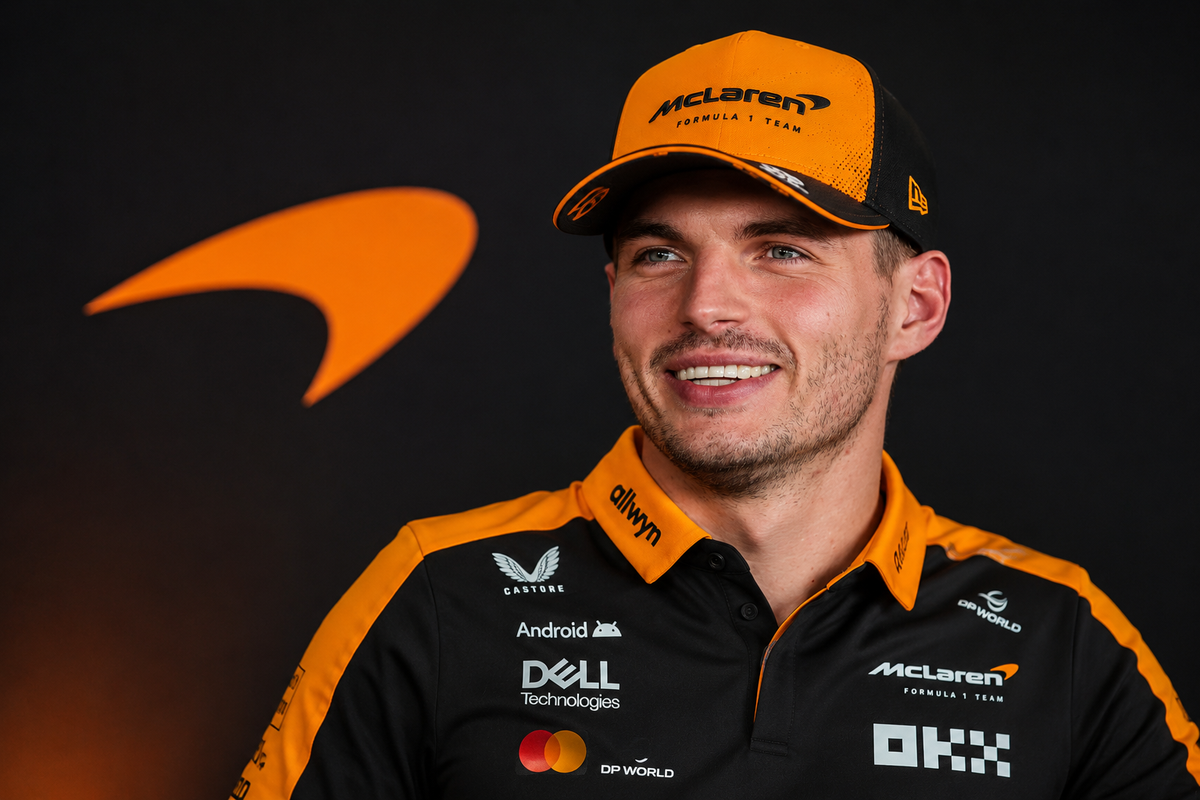 Max Verstappen to McLaren? Fresh talks emerge as Red Bull future comes under scrutiny