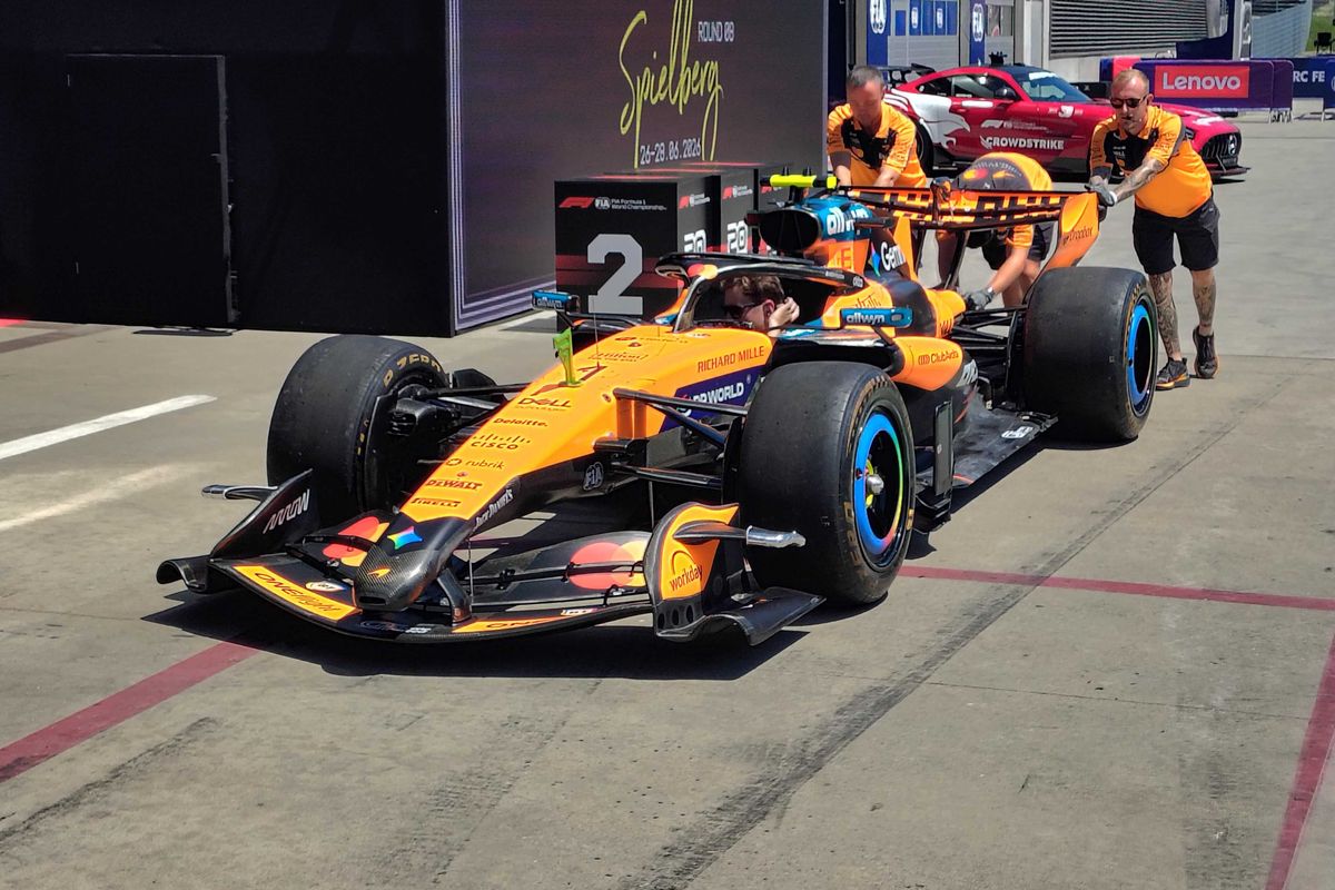 Stella calls for more McLaren "intensity" after Ferrari and Red Bull upgrades