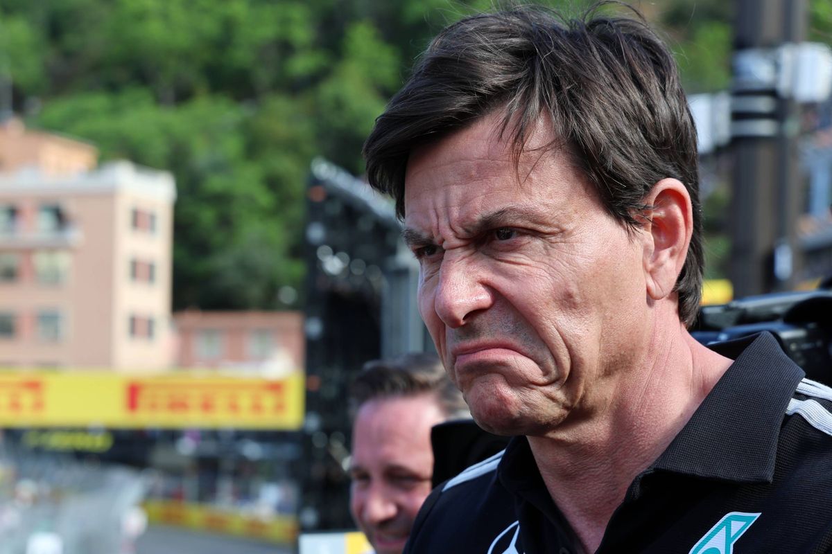 Mercedes accept Monza sacrifice: Wolff explains tactical engine penalty for Antonelli